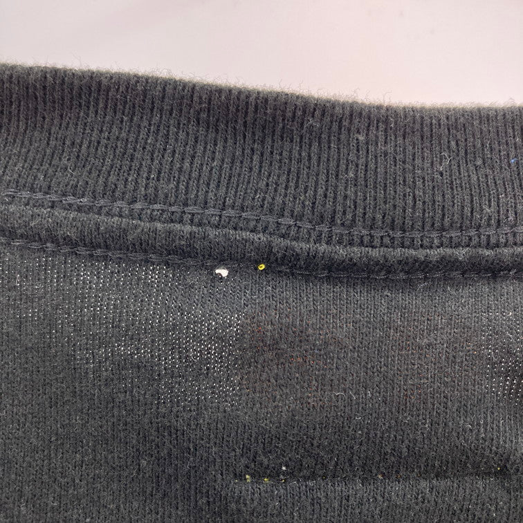 【中古品】【メンズ】 FR2 MAISON MIHARA YASUHIRO T-Shirt ロンT 長袖 142-260222-WA-10-iwa サイズ：M カラー：ブラック 万代Net店