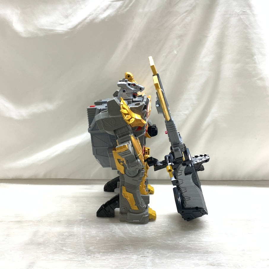 【現状渡し品】 超カミツキ変形 ＤＸギガントブラギオー 044-260826-MS-08-min 万代Net店