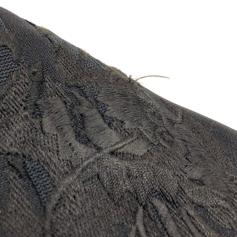 【中古品】【メンズ】 doublet ダブレット TRACK JACKET トラックジャケット カオス刺繍 アウター 140-260813-rs-05-fur サイズ：不明 カラー：ブラック 万代Net店