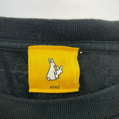 【中古品】【メンズ】 FR2 MAISON MIHARA YASUHIRO T-Shirt ロンT 長袖 142-260222-WA-10-iwa サイズ：M カラー：ブラック 万代Net店
