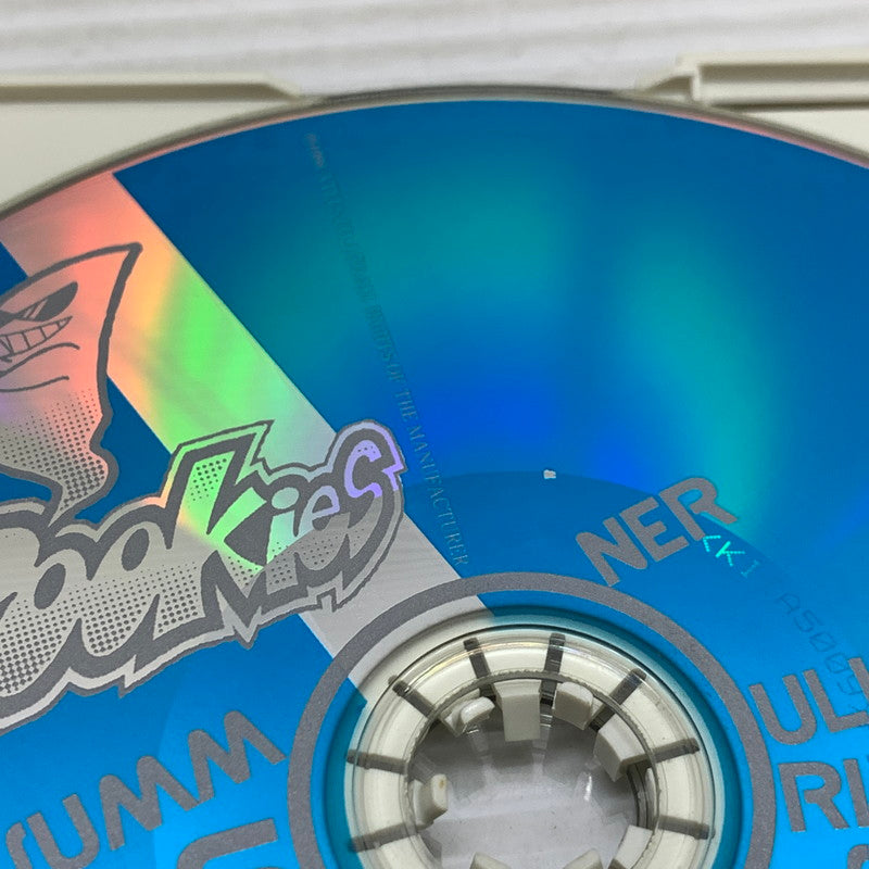 【現状渡し品】 オムニバス デビルサマナー ソウル ハッカーズ オリジナルサウンドトラック CD 013-250918-ks-01-min 万代Net店