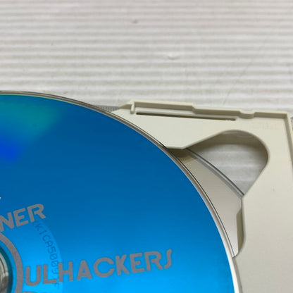 【現状渡し品】 オムニバス デビルサマナー ソウル ハッカーズ オリジナルサウンドトラック CD 013-250918-ks-01-min 万代Net店