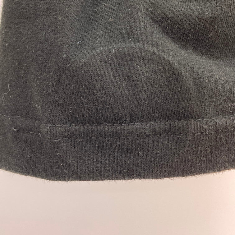 【中古品】【メンズ】 FR2 MAISON MIHARA YASUHIRO T-Shirt ロンT 長袖 142-260222-WA-10-iwa サイズ：M カラー：ブラック 万代Net店