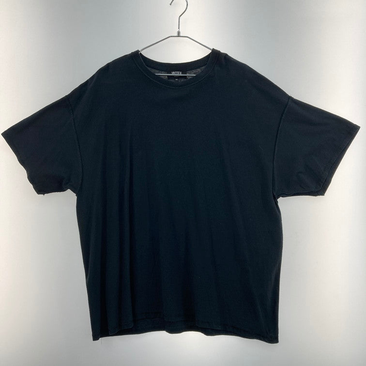 【中古品】【メンズ】 MINTCREW Tシャツ 148-260222-WA-11-iwa サイズ：XL カラー：ブラック 万代Net店