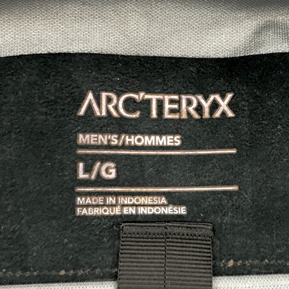 【中古品】【メンズ】 ARC'TERYX アークテリクス BETA JACKET X000007726 ベータジャケット マウンテンパーカー アウター 144-260813-rs-06-fur サイズ：L カラー：カーキ/ベージュ 万代Net店
