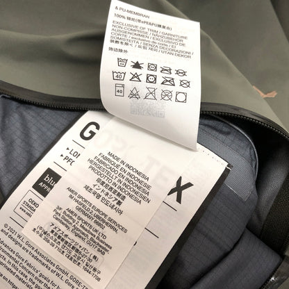【中古品】【メンズ】 ARC'TERYX アークテリクス BETA JACKET X000007726 ベータジャケット マウンテンパーカー アウター 144-260813-rs-06-fur サイズ：L カラー：カーキ/ベージュ 万代Net店