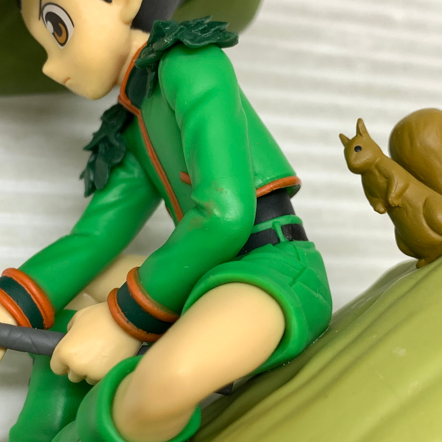 【現状渡し品】 HUNTER×HUNTER Memorable Saga Special セット ゴン キルア フィギュア 051-261028-YT-06-min 万代Net店
