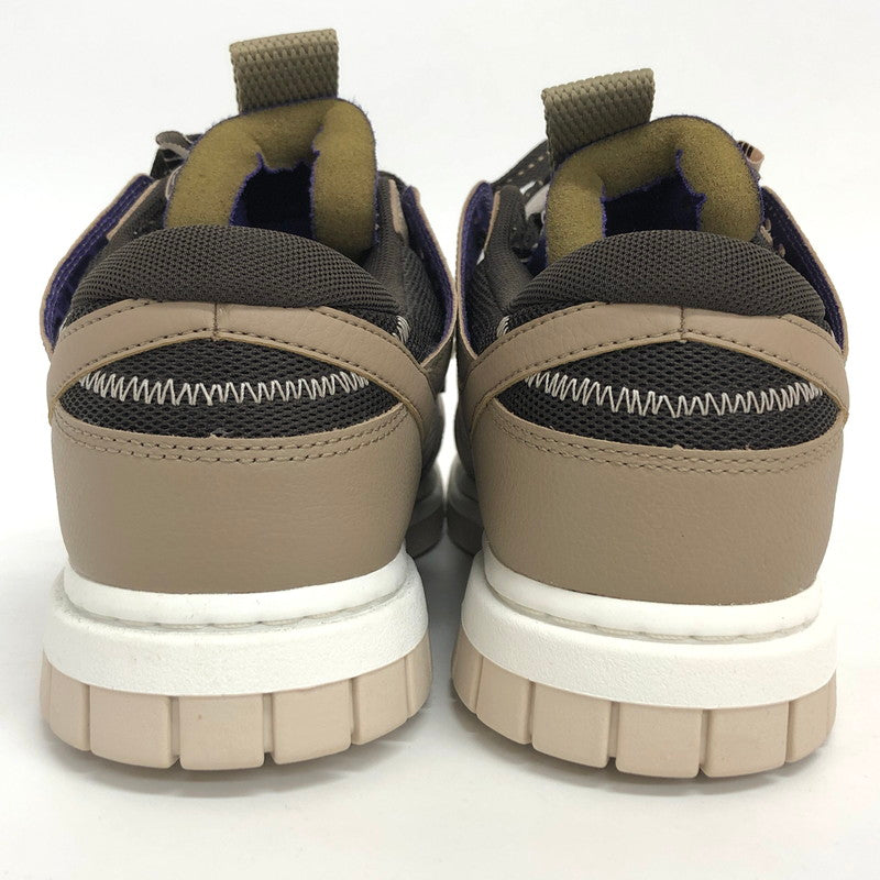 【中古品】【メンズ】 NIKE ナイキ Air Dunk Jumbo DV0821-101 エアダンク ジャンボ スニーカー シューズ 靴 160-251216-rs-05-fur サイズ：26.5cm US8.5 カラー：ベージュ/カーキ系 万代Net店