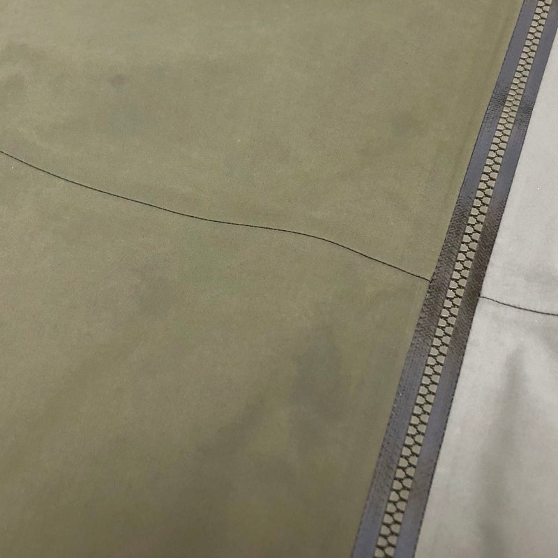 【中古品】【メンズ】 ARC'TERYX アークテリクス BETA JACKET X000007726 ベータジャケット マウンテンパーカー アウター 144-260813-rs-06-fur サイズ：L カラー：カーキ/ベージュ 万代Net店
