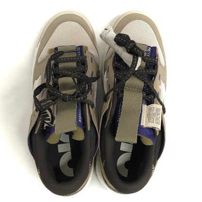 【中古品】【メンズ】 NIKE ナイキ Air Dunk Jumbo DV0821-101 エアダンク ジャンボ スニーカー シューズ 靴 160-251216-rs-05-fur サイズ：26.5cm US8.5 カラー：ベージュ/カーキ系 万代Net店