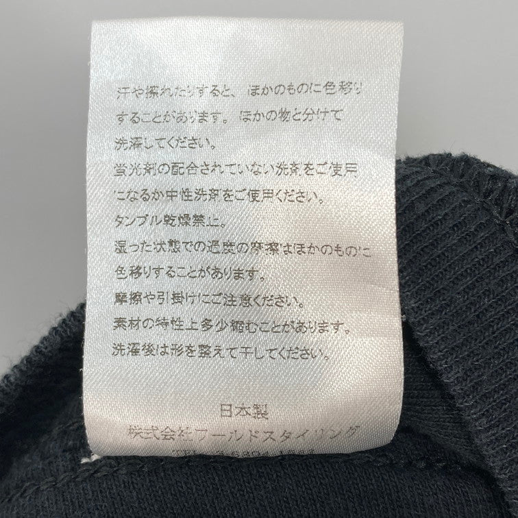 【中古品】【メンズ】 MINTCREW Tシャツ 148-260222-WA-11-iwa サイズ：XL カラー：ブラック 万代Net店