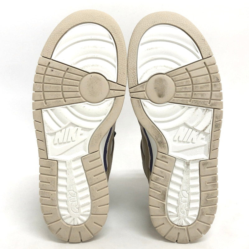 【中古品】【メンズ】 NIKE ナイキ Air Dunk Jumbo DV0821-101 エアダンク ジャンボ スニーカー シューズ 靴 160-251216-rs-05-fur サイズ：26.5cm US8.5 カラー：ベージュ/カーキ系 万代Net店