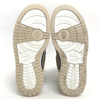 【中古品】【メンズ】 NIKE ナイキ Air Dunk Jumbo DV0821-101 エアダンク ジャンボ スニーカー シューズ 靴 160-251216-rs-05-fur サイズ：26.5cm US8.5 カラー：ベージュ/カーキ系 万代Net店