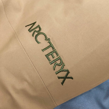 【中古品】【メンズ】 ARC'TERYX アークテリクス BETA JACKET X000007726 ベータジャケット マウンテンパーカー アウター 144-260813-rs-06-fur サイズ：L カラー：カーキ/ベージュ 万代Net店