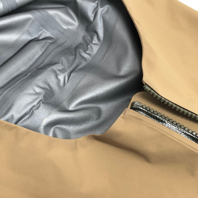【中古品】【メンズ】 ARC'TERYX アークテリクス BETA JACKET X000007726 ベータジャケット マウンテンパーカー アウター 144-260813-rs-06-fur サイズ：L カラー：カーキ/ベージュ 万代Net店