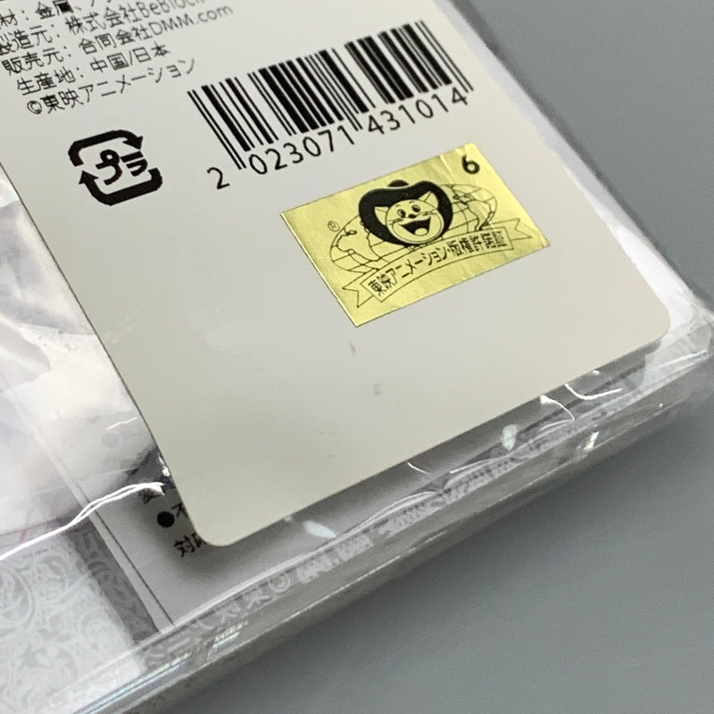 【中古美品】 DMM スクラッチ 明日のナージャ 20周年アニバーサリー A-1賞 ナージャ 20周年 メモリアルゴールドプレート 053-260604-hu-02-min 万代Net店