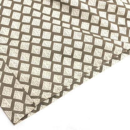 【現状渡し品】【メンズ】 PACE ペース S/S BD SHIRT 半袖 シャツ トップス 総柄 古着 ヴィンテージ 146-260527-rs-04-fur サイズ：L カラー：ブラウン 万代Net店