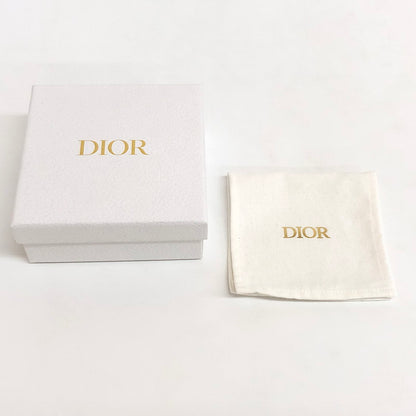 【中古品】【レディース】 Dior ディオール Clair D Lune N0717CDLCY_D301 クレール ディー リュヌ ネックレス CDシグネチャー アクセサリー 182-250210-rs-02-fur カラー：ゴールド 万代Net店