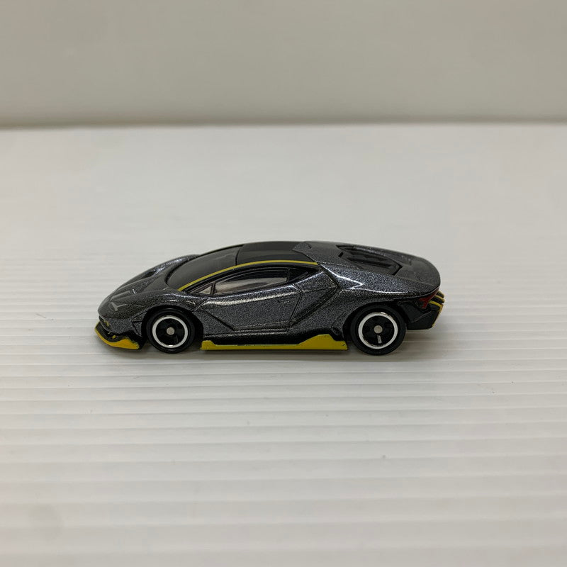 【中古品】 タカラトミー トミカ No.81 ランボルギーニ チェンテナリオ 1/65 ミニカー 062-251212-AS-1-min 万代Net店