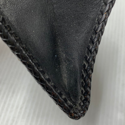 【現状渡し品】【メンズ/レディース】 SAAD -ARIF COLLECTION- サード アリフコレクション EAGLE CUSTOM STINGRAY LEATHER COIN CASE イーグル カスタム スティングレイ レザー コインケース 財布 200-260610-kh-01-izu 万代Net店