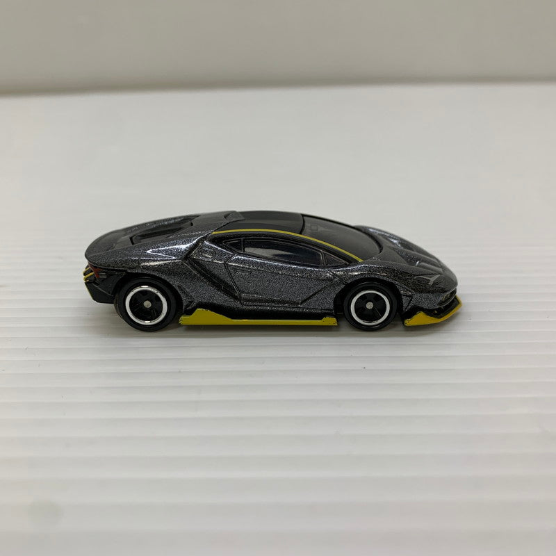 【中古品】 タカラトミー トミカ No.81 ランボルギーニ チェンテナリオ 1/65 ミニカー 062-251212-AS-1-min 万代Net店