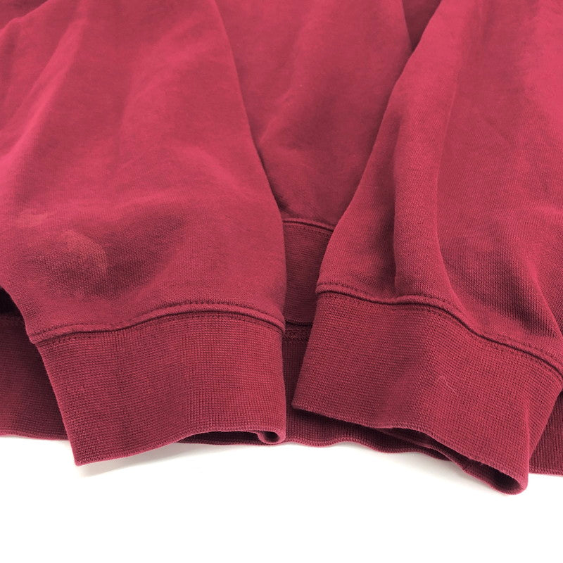 【現状渡し品】【メンズ】 NIKE ナイキ 196184 00S 銀タグ スウェット 長袖 トップス 146-250923-hn-07-fur サイズ：XL カラー：レッド系 万代Net店