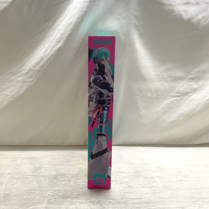 【中古品】 METAL BUILD メタルビルド 初音ミク HATSUNE MIKU フィギュア バンダイ 箱あり 053-261029-YT-01-min 万代Net店
