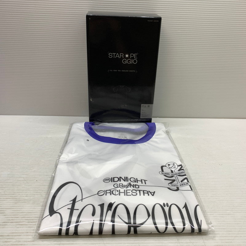 【現状渡し品】 ホロライブ 星街すいせい Midnight Grand Orchestra Starpeggio 完全生産限定盤B 012-250918-ks-04-min 万代Net店