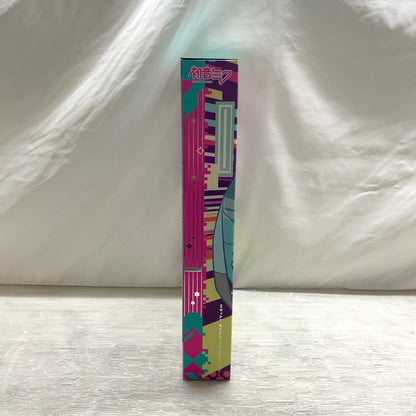 【中古品】 METAL BUILD メタルビルド 初音ミク HATSUNE MIKU フィギュア バンダイ 箱あり 053-261029-YT-01-min 万代Net店