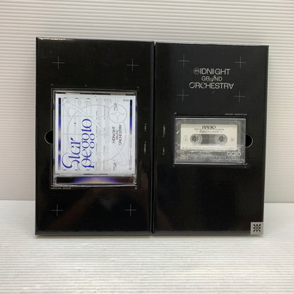 【現状渡し品】 ホロライブ 星街すいせい Midnight Grand Orchestra Starpeggio 完全生産限定盤B 012-250918-ks-04-min 万代Net店