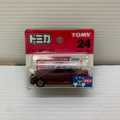 【中古品】 TOMY トミー トミカ トヨタ NEW ソアラ 1/61 ミニカー 長期保管品 062-251212-AS-2-min 万代Net店