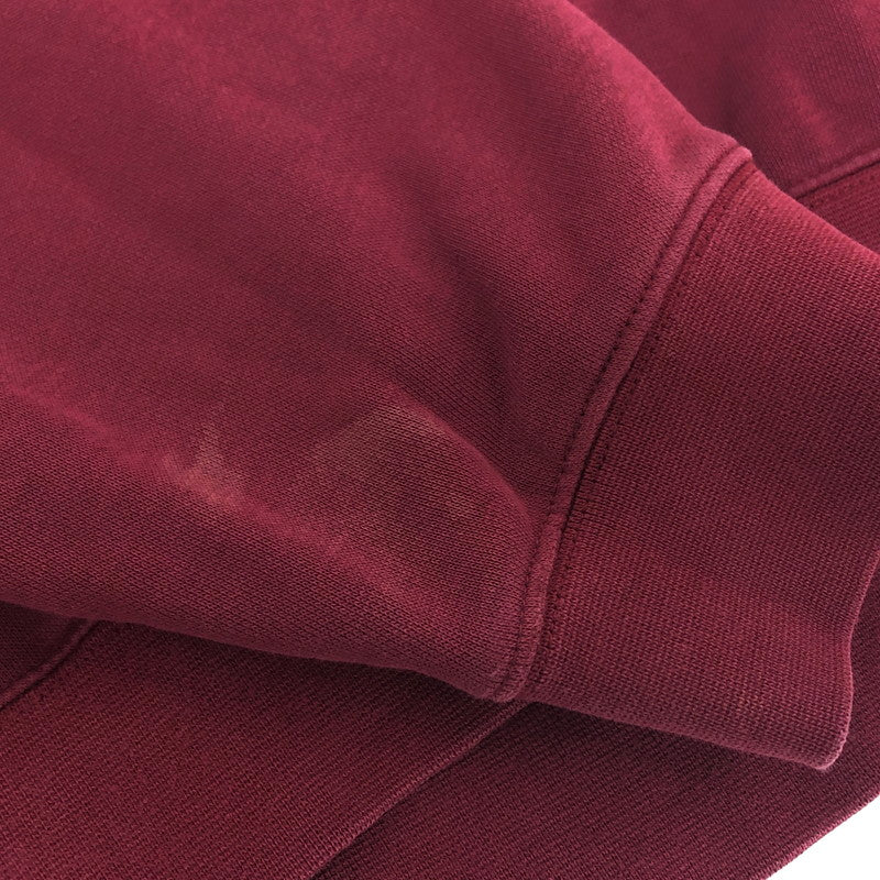 【現状渡し品】【メンズ】 NIKE ナイキ 196184 00S 銀タグ スウェット 長袖 トップス 146-250923-hn-07-fur サイズ：XL カラー：レッド系 万代Net店