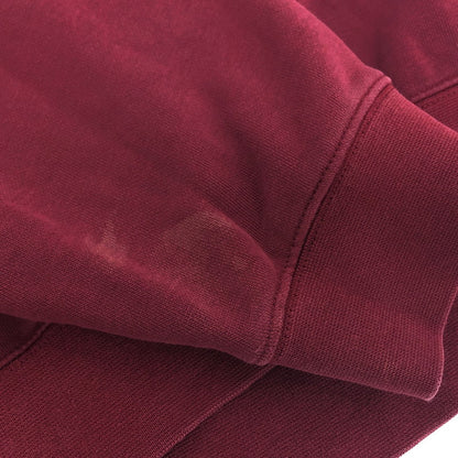 【現状渡し品】【メンズ】 NIKE ナイキ 196184 00S 銀タグ スウェット 長袖 トップス 146-250923-hn-07-fur サイズ：XL カラー：レッド系 万代Net店