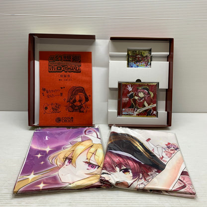 【現状渡し品】 幻想郷ホロイズム 宝鐘マリン秘蔵の極上お宝BOX限定版 COOL＆CREATE 012-250918-ks-05-min 万代Net店