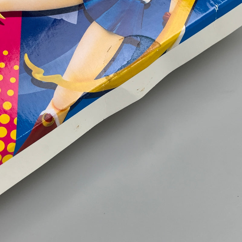 【現状渡し品】 S.H.Figuarts 美少女戦士 セーラームーン 初回封入特典 表情パーツ2種つき 20th フィギュア 040-260604-hu-04-min 万代Net店