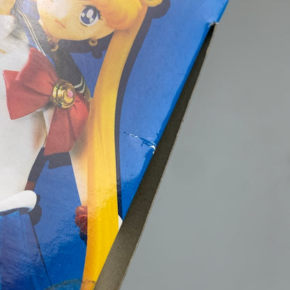 【現状渡し品】 S.H.Figuarts 美少女戦士 セーラームーン 初回封入特典 表情パーツ2種つき 20th フィギュア 040-260604-hu-04-min 万代Net店