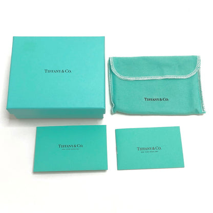 【現状渡し品】【レディース】 TIFFANY&Co. ティファニー CARD CASE ティファニー カードケース カード収納 カード入れ 名刺入れ 小物 アクセサリー 181-251217-rs-01-fur カラー：ティファニーブルー 万代Net店