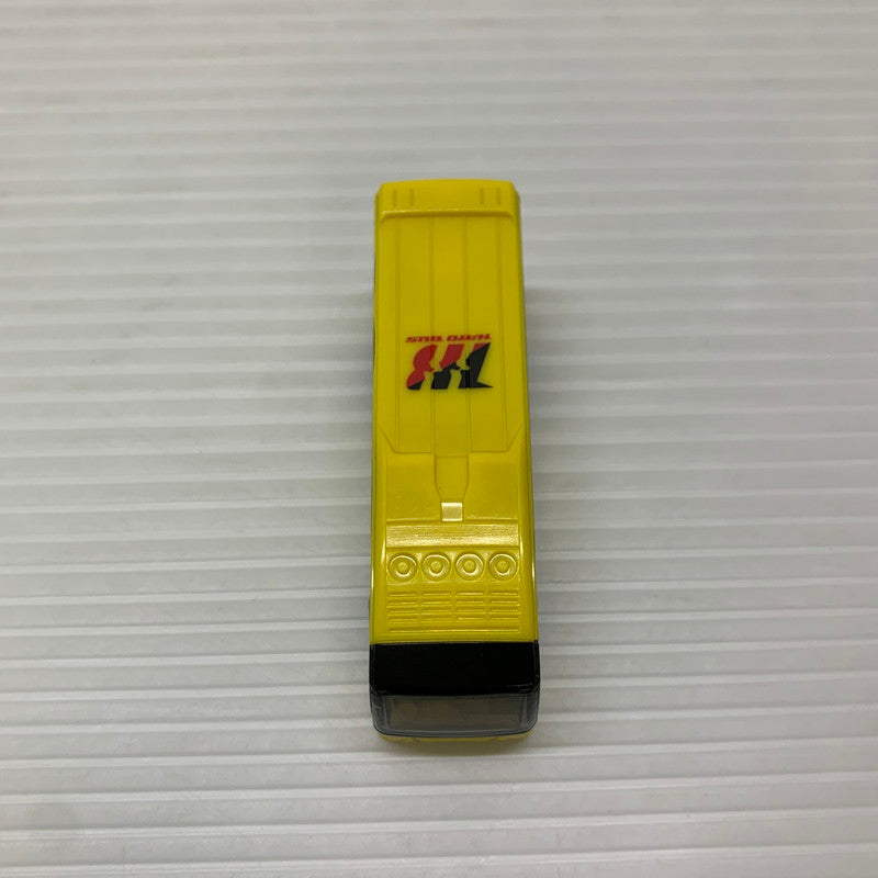 【中古品】 タカラトミー トミカ No.42 はとバス イエロー ミニカー 長期保管品 062-251212-AS-3-min 万代Net店