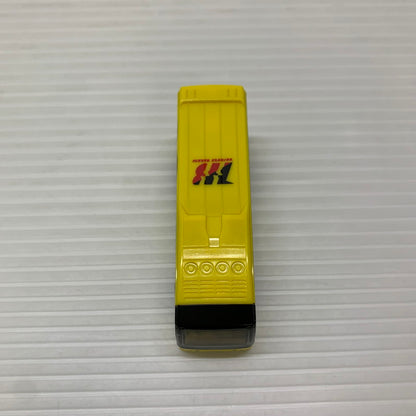 【中古品】 タカラトミー トミカ No.42 はとバス イエロー ミニカー 長期保管品 062-251212-AS-3-min 万代Net店