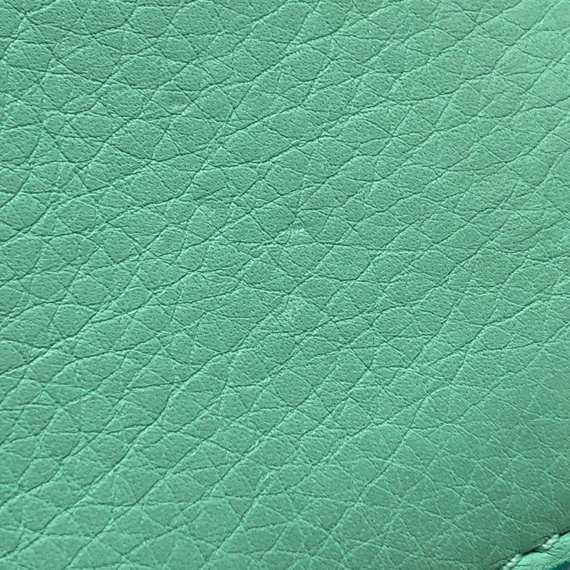 【現状渡し品】【レディース】 TIFFANY&Co. ティファニー CARD CASE ティファニー カードケース カード収納 カード入れ 名刺入れ 小物 アクセサリー 181-251217-rs-01-fur カラー：ティファニーブルー 万代Net店