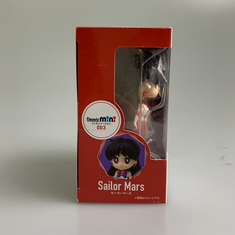 【現状渡し品】 Figuarts mini セーラーマーズ 25th 美少女戦士 セーラームーン フィギュア 040-260604-hu-05-min 万代Net店