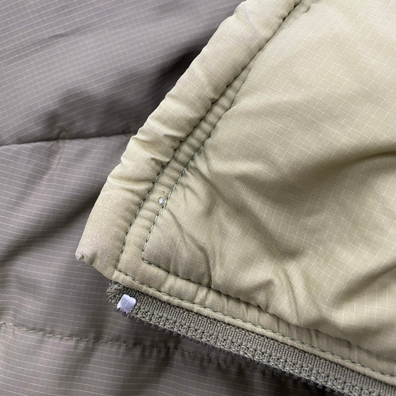 【中古品】【メンズ】 83990 01年製 PUFF JACKET パフ ジャケット アウター 144-260212-cs-09-izu サイズ：M カラー：オリーブ 万代Net店