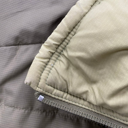 【中古品】【メンズ】 83990 01年製 PUFF JACKET パフ ジャケット アウター 144-260212-cs-09-izu サイズ：M カラー：オリーブ 万代Net店