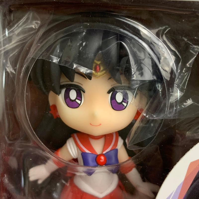 【現状渡し品】 Figuarts mini セーラーマーズ 25th 美少女戦士 セーラームーン フィギュア 040-260604-hu-05-min 万代Net店