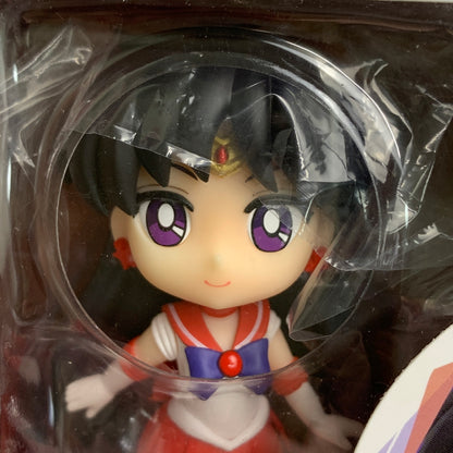 【現状渡し品】 Figuarts mini セーラーマーズ 25th 美少女戦士 セーラームーン フィギュア 040-260604-hu-05-min 万代Net店