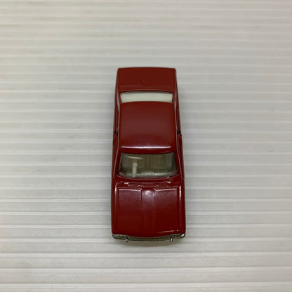【中古品】 TOMY トミー 1/60 ニッサン ブルーバード SSS クーペ レッド 黒箱 ミニカー 長期保管品 060-251212-AS-4-min 万代Net店