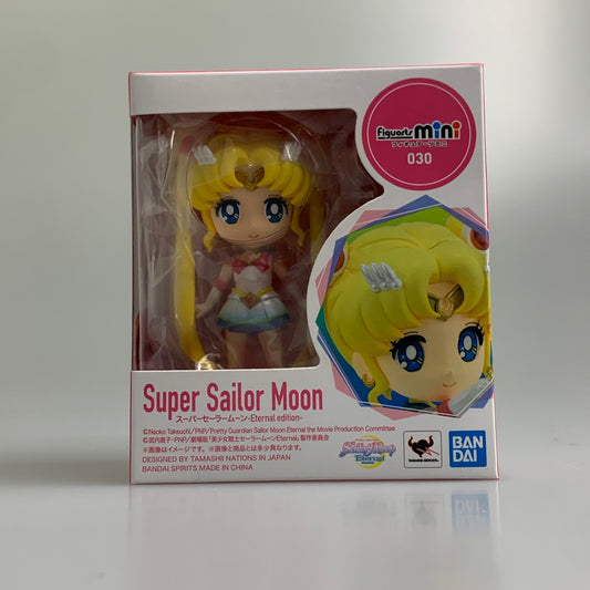 【未使用品】 Figuarts mini スーパーセーラームーン -Eternal edition- 美少女戦士セーラームーン フィギュア 040-260604-hu-06-min 万代Net店
