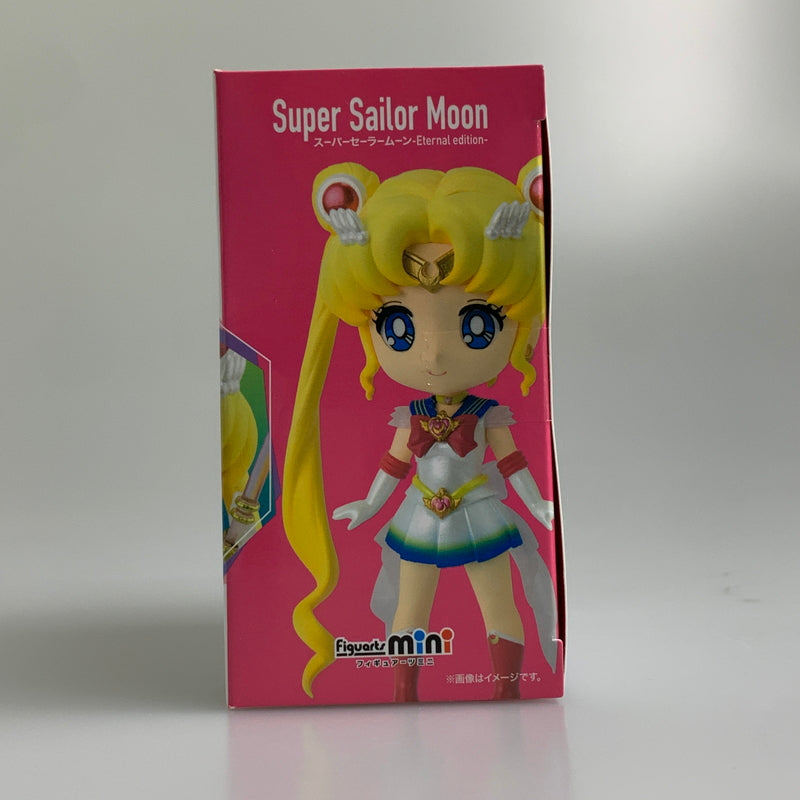 【未使用品】 Figuarts mini スーパーセーラームーン -Eternal edition- 美少女戦士セーラームーン フィギュア 040-260604-hu-06-min 万代Net店