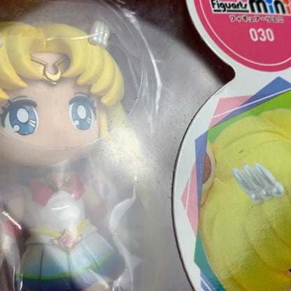 【未使用品】 Figuarts mini スーパーセーラームーン -Eternal edition- 美少女戦士セーラームーン フィギュア 040-260604-hu-06-min 万代Net店