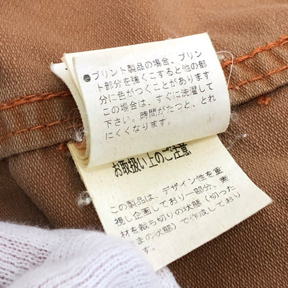 【現状渡し品】【メンズ】 AVIREX アヴィレックス MILITARY SHIRT A-75 ミリタリー 半袖 シャツ 迷彩柄 トップス 古着 145-260528-rs-03-fur サイズ：M カラー：サーモンピンク系 万代Net店